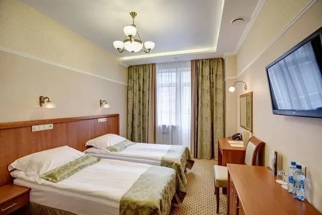 Standard İki Ayrı Yataklı Oda