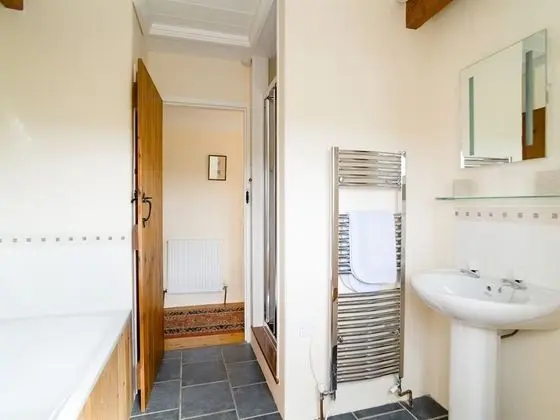 Kır Evi, Özel Banyo
