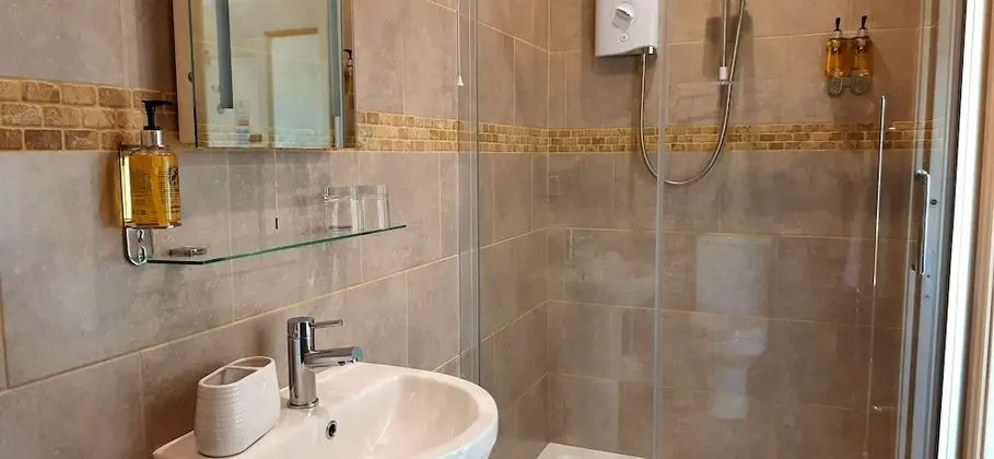Tek Büyük Yataklı Oda, Banyolu/Duşlu
