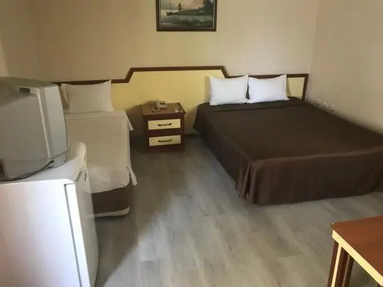 Aile Odası - Balkonlu