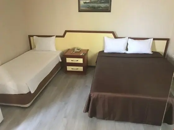 Aile Odası - Balkonlu