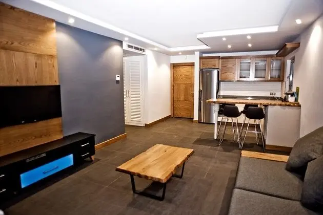 Daire-İki Yatak Odalı, Deniz Manzaralı