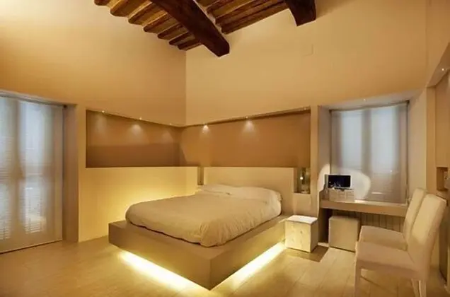 Superior Tek Büyük Yataklı Oda