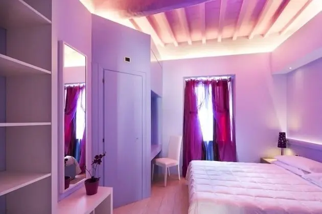 Tek Büyük veya İki Ayrı Yataklı Oda