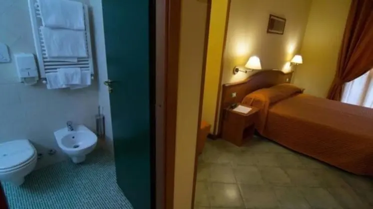 Economy Oda, 1 Çift Kişilik Yatak