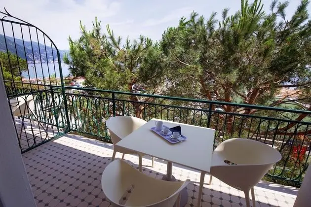 Tek Büyük Yataklı Oda, Deniz Manzaralı