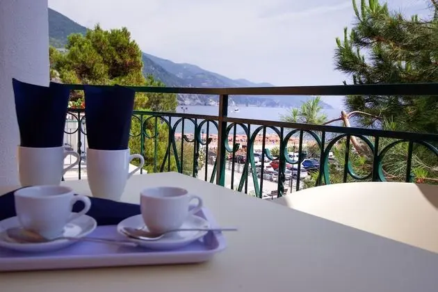 Tek Büyük Yataklı Oda, Deniz Manzaralı