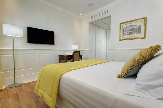 Classic Büyük Yataklı Tek Kişilik Oda