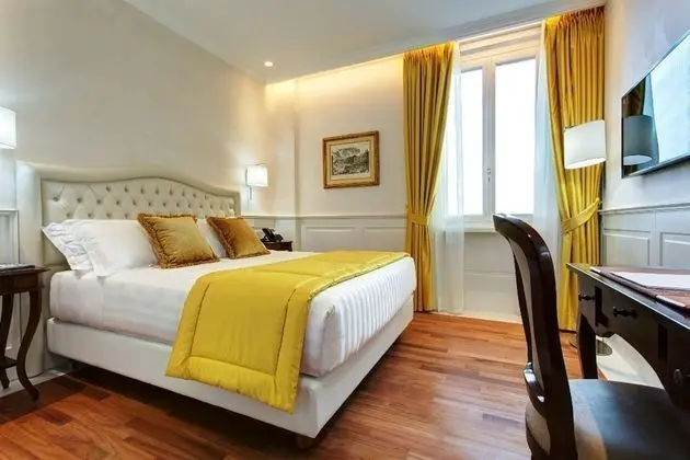 Superior Tek Büyük Yataklı Oda