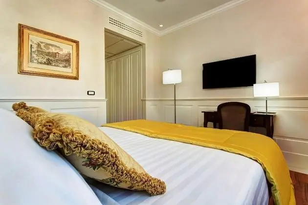 Superior Tek Büyük Yataklı Oda