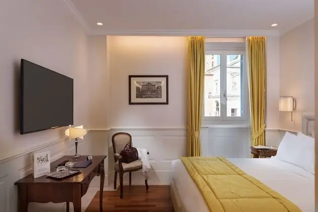 Superior Tek Büyük Yataklı Oda