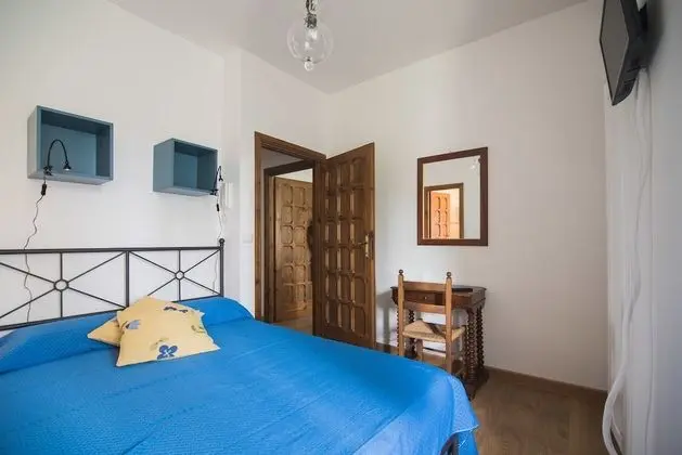 Basic Tek Büyük Yataklı Oda, Bahçe Manzaralı