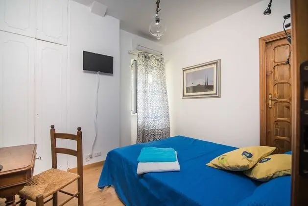 Basic Tek Büyük Yataklı Oda, Bahçe Manzaralı