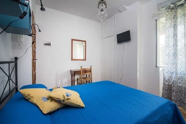 Basic Tek Büyük Yataklı Oda, Bahçe Manzaralı