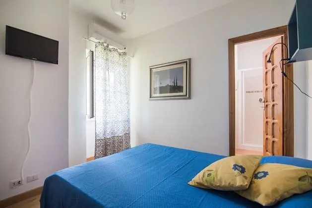 Basic Tek Büyük Yataklı Oda, Bahçe Manzaralı