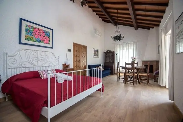 Süit, Bahçe Manzaralı