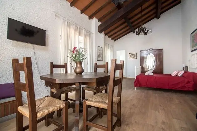 Süit, Bahçe Manzaralı