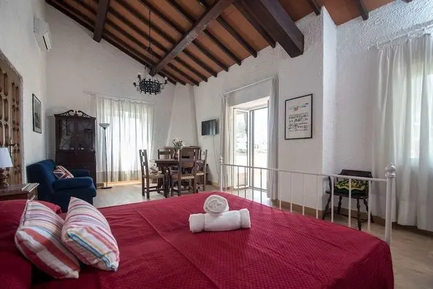 Süit, Bahçe Manzaralı