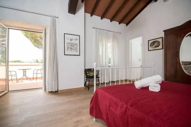 Süit, Bahçe Manzaralı