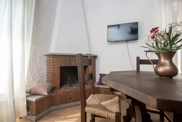 Süit, Bahçe Manzaralı