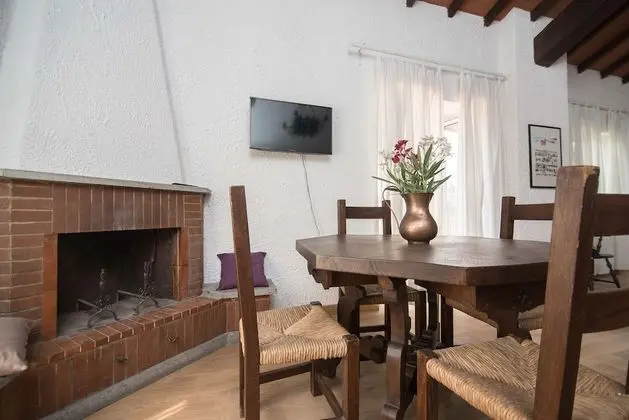 Süit, Bahçe Manzaralı