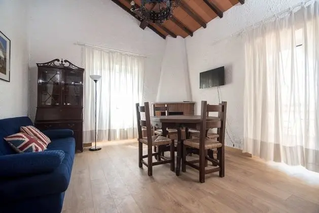 Süit, Bahçe Manzaralı