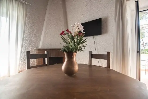 Süit, Bahçe Manzaralı