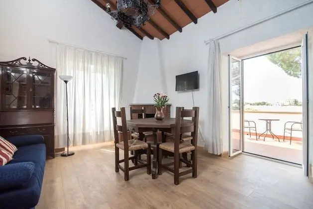 Süit, Bahçe Manzaralı