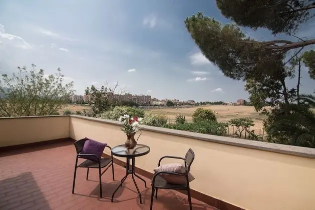 Süit, Bahçe Manzaralı