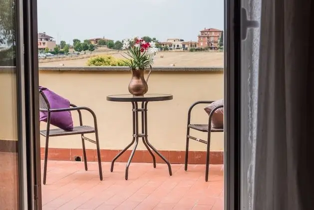 Süit, Bahçe Manzaralı