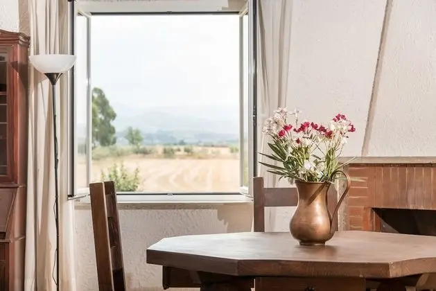 Süit, Bahçe Manzaralı