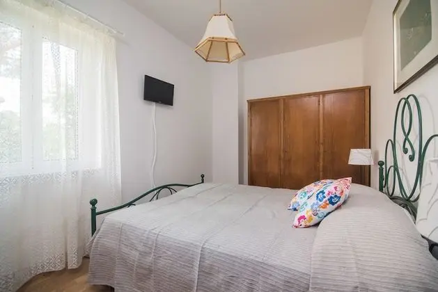 Tek Büyük Yataklı Oda, Bahçe Manzaralı