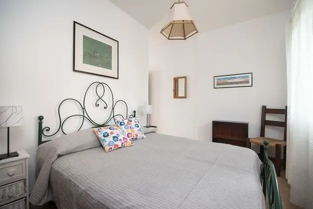 Tek Büyük Yataklı Oda, Bahçe Manzaralı