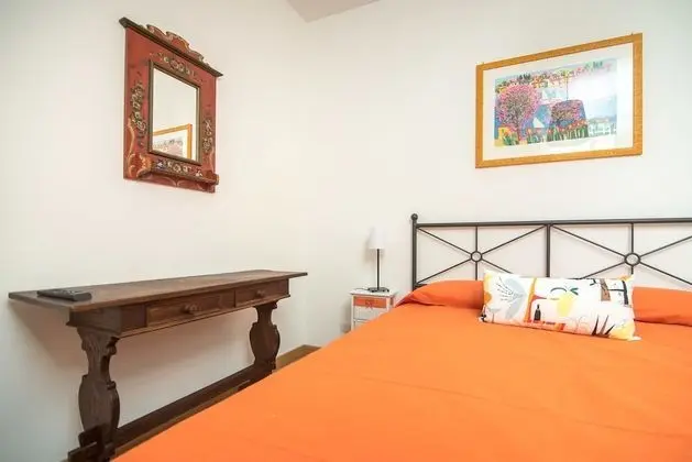 Tek Büyük Yataklı Oda, Bahçe Manzaralı