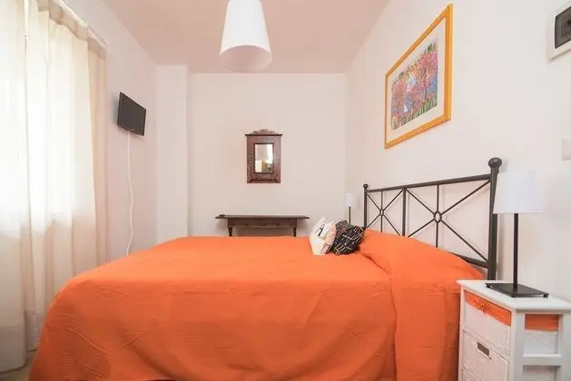 Tek Büyük Yataklı Oda, Bahçe Manzaralı