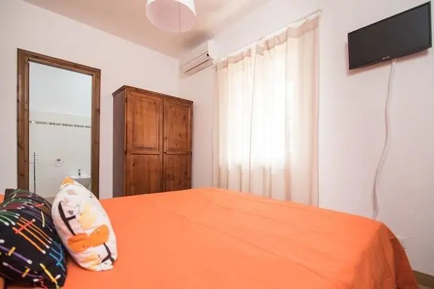 Tek Büyük Yataklı Oda, Bahçe Manzaralı