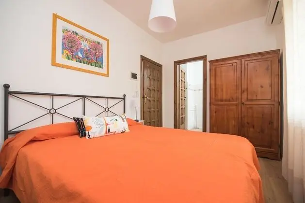 Tek Büyük Yataklı Oda, Bahçe Manzaralı