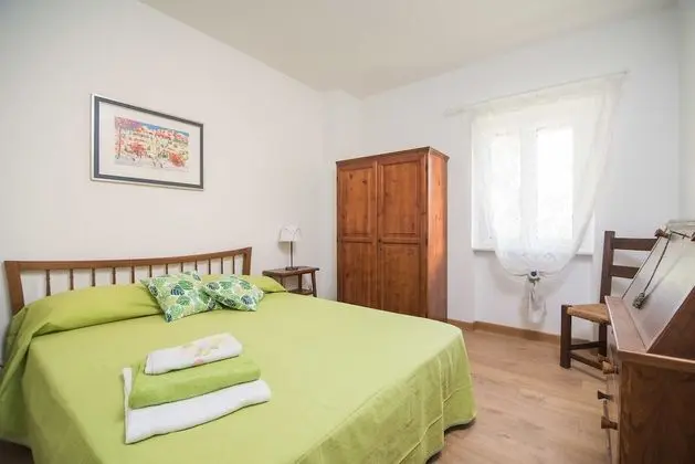 Tek Büyük Yataklı Oda, Bahçe Manzaralı