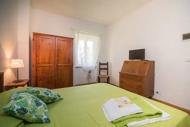 Tek Büyük Yataklı Oda, Bahçe Manzaralı