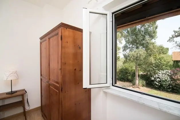 Tek Büyük Yataklı Oda, Bahçe Manzaralı