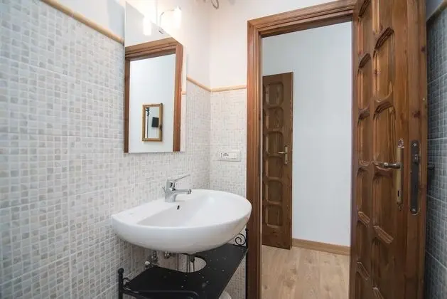 Tek Büyük Yataklı Oda, Bahçe Manzaralı