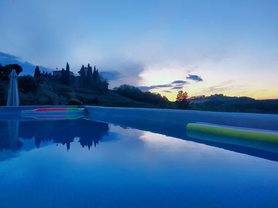 Villa, 3 Yatak Odası, Sıcak Su Havuzu