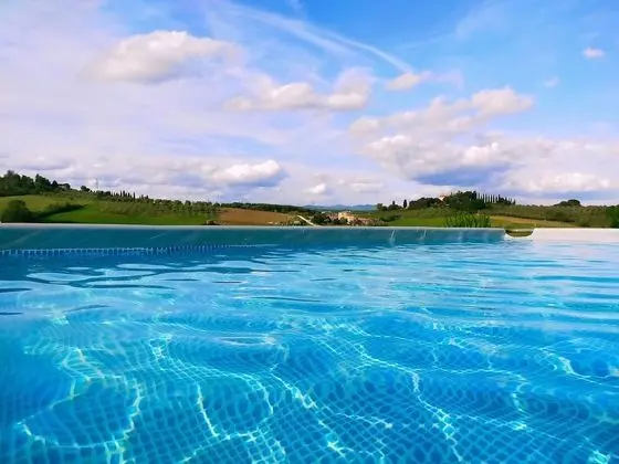 Villa, 3 Yatak Odası, Sıcak Su Havuzu