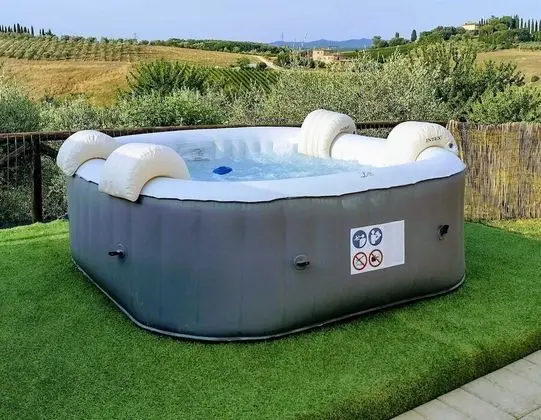 Villa, 3 Yatak Odası, Sıcak Su Havuzu