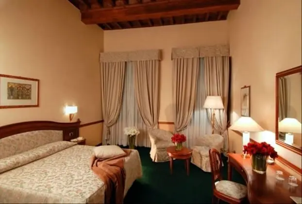 Executive Tek Büyük Yataklı Oda