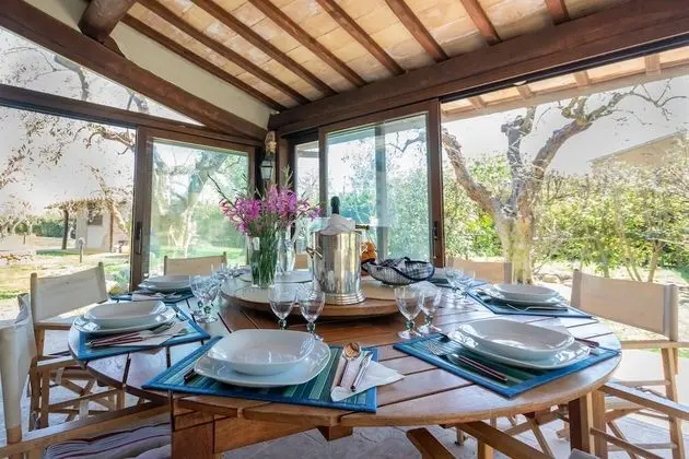 Villa, 5 Yatak Odası