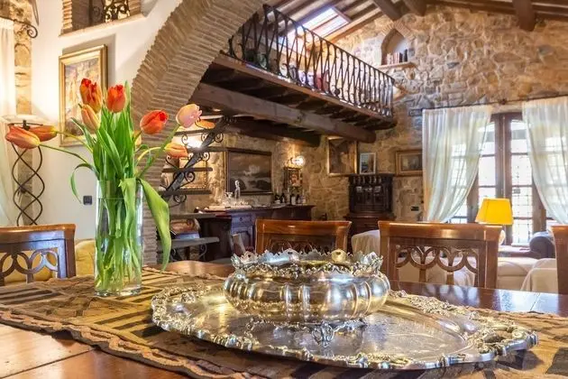 Villa, 5 Yatak Odası