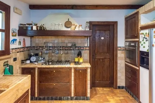 Villa, 5 Yatak Odası
