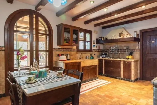 Villa, 5 Yatak Odası