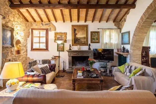 Villa, 5 Yatak Odası